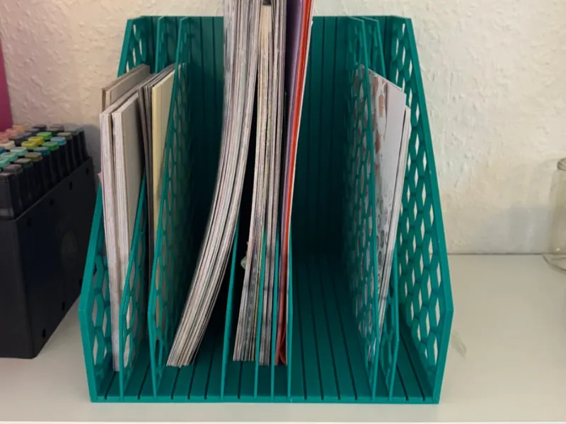 Zettelorganizer