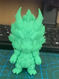 0.2mm layer, 1 walls, 15% infill