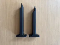 OMMO add-on: +30mm and +50mm leg length