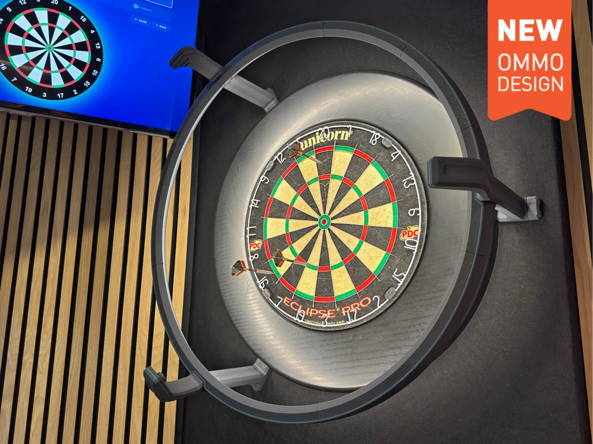 Autodarts - Komplettsystem von OMMO