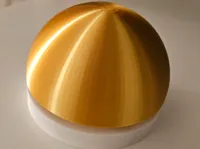 Todas las piezas separadas sin AMS