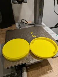 0.12mm layer, 2 walls, 30% infill