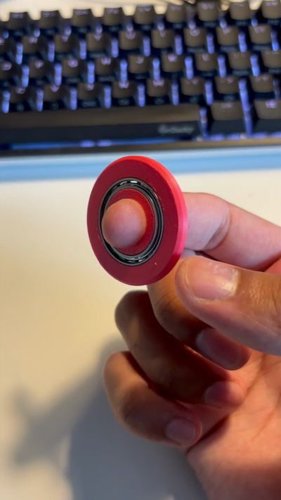 Digit Spinner (NO AMS/TOOLS)