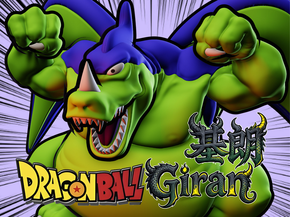 Tenkaichi Budokai-Giran
