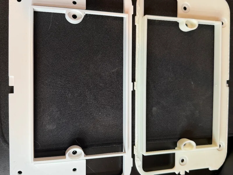 villeroy and boch flush plate bracket 9209.05.00
