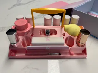 Olive and June caddy/tray
