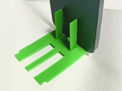 Thin Phone Stand Fits in Your Wallet or Phone Case