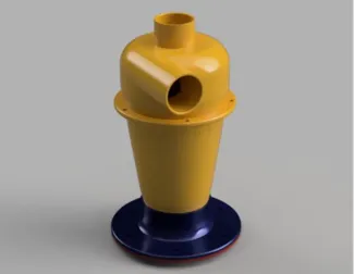 Cyclone filter