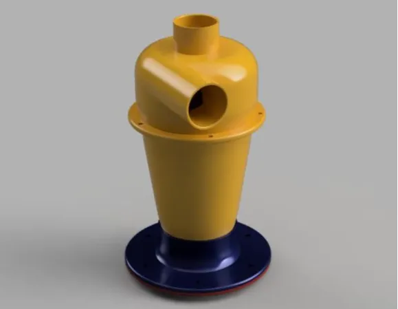 Cyclone filter