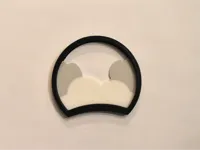 0.2mm layer, 2 walls, 15% infill