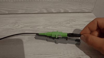 protection connectors sc/apc