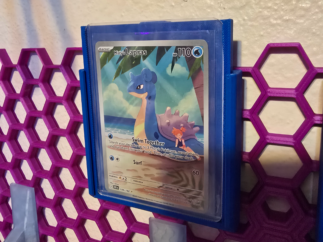 Top Loader Sleeve For PSA Card Holder