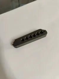 0.2mm layer, 3 walls, 15% infill