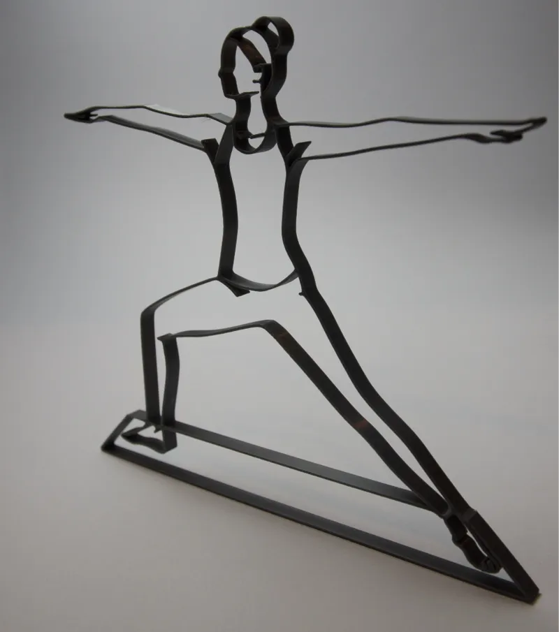 Warrior Pose