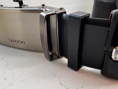 Belt holder loop