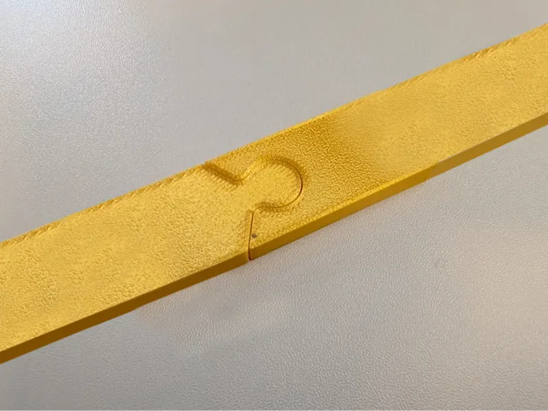 Slab Roller extendable 