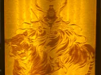 0.2mm 层高, 2 层墙, 15% 填充