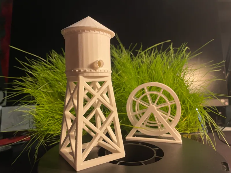 Water Tower