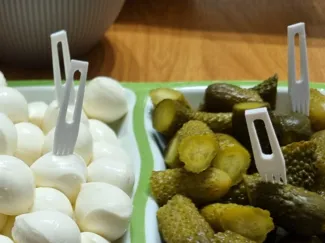 Tiny Snack fork