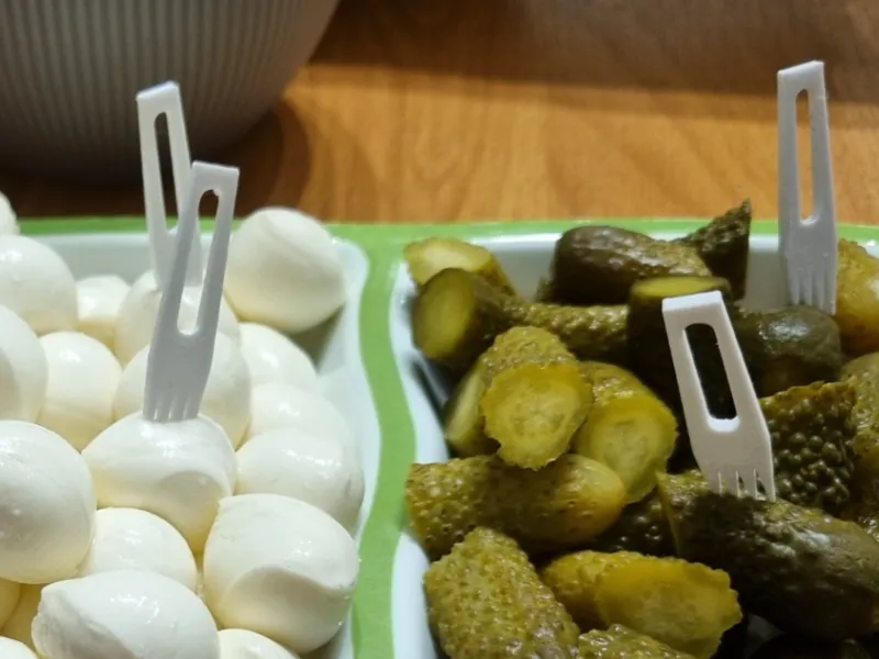 Tiny Snack fork