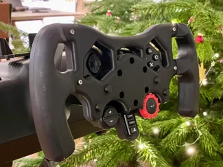 Formula 1 Wheel for Logitech G25/G27/G29/G920/G923