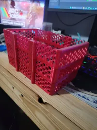 0.24mm layer, 2 walls, 5% infill