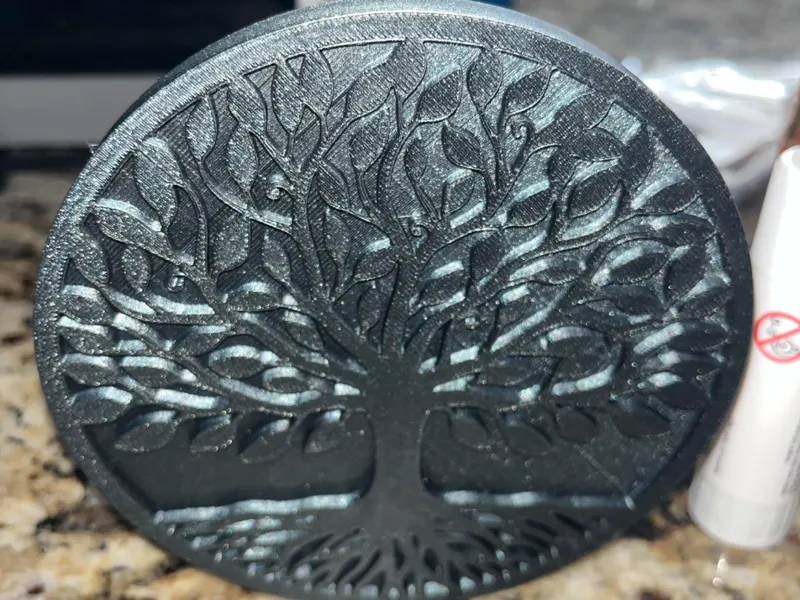 Tree of life with stand