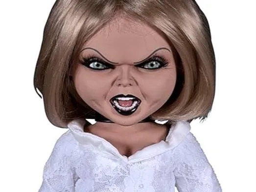 Tiffany bride of Chucky