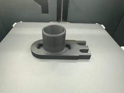 FA20 Walnut Blasting Adapter