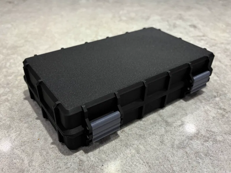 Rugged/Pelican Box