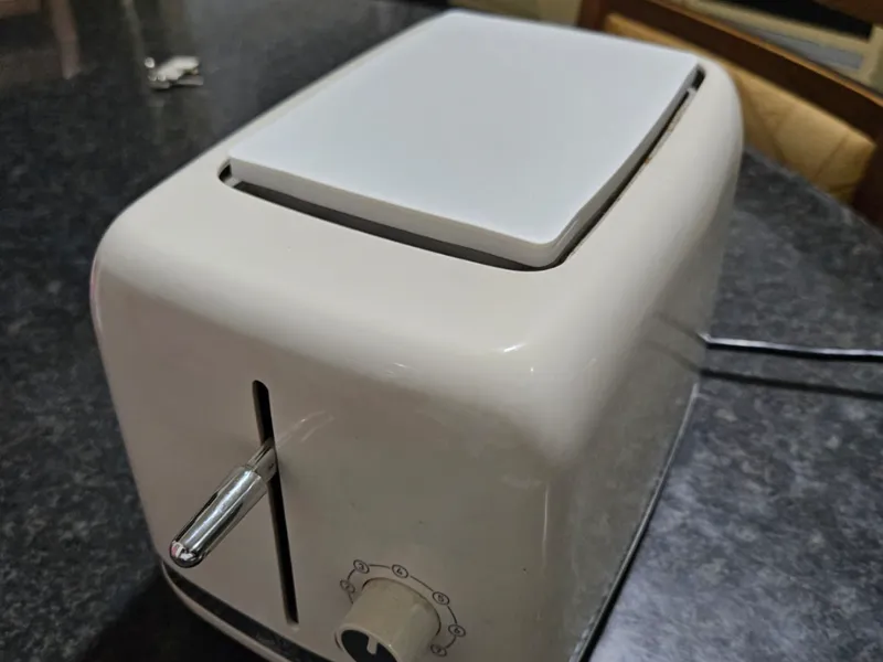 Tampa de torradeira Arno / Arno toaster Lid