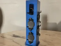 0.2mm layer, 2 walls, 10% infill