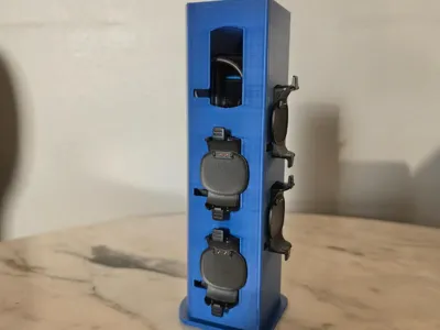 Disney MagicBand Charger Stand | 5 Band Version
