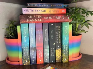Planter Bookends with Drainage