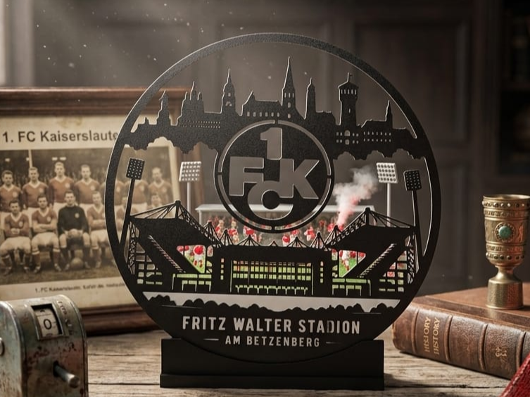 1. FC Kaiserslautern – Fritz-Walter-Stadion