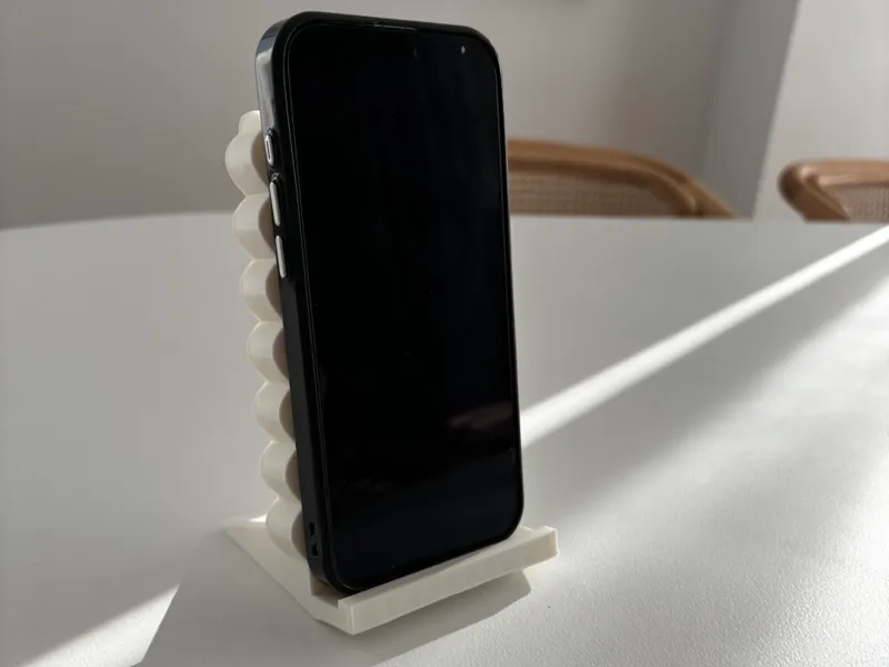 SOPORTE DE MÓVIL
