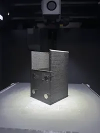 0.2mm layer, 3 walls, 15% infill