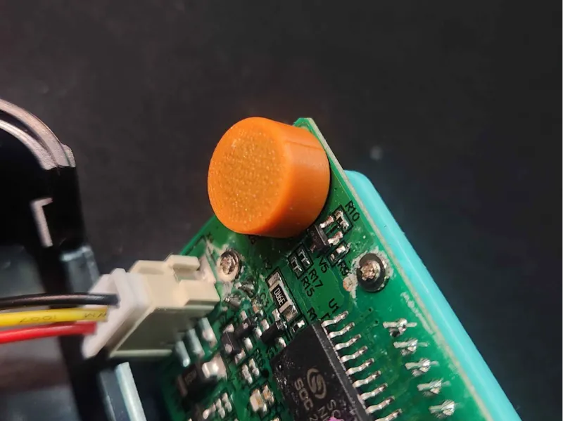 polydryer beeper hat (Testing)
