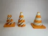Fidget toy traffic cone (No color)