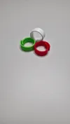 Chick Leg Rings 6/8/10mm