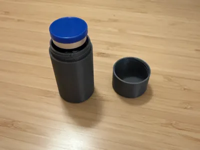 Single 10mL Vial Holder