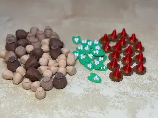 Druids of Edora 3D Tokens