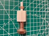 0.2mm layer, 2 walls, 15% infill