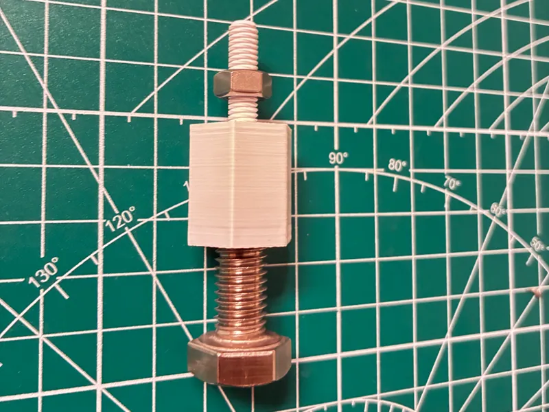Parametric Thread Adapter (Male/Female/Mixed)