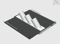 0.2mm layer, 6 walls, 25% infill