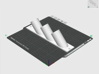 Triple Support Accessoires Piscine