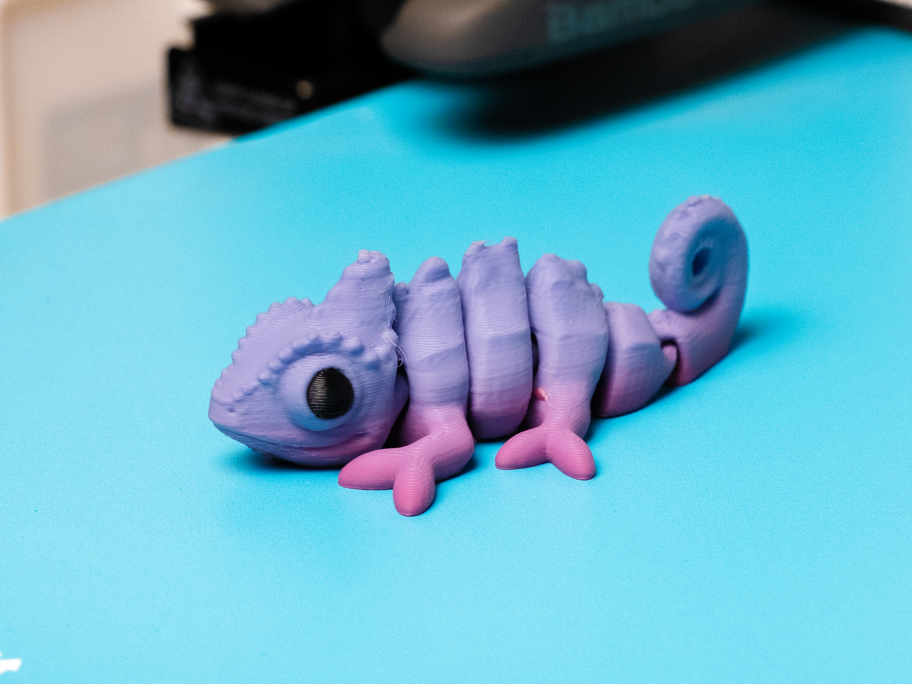 Flexi Chameleon - 1