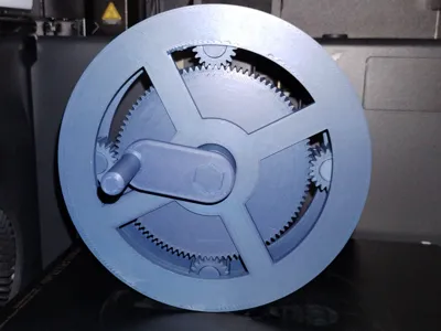 Modell Planetary Gearbox
