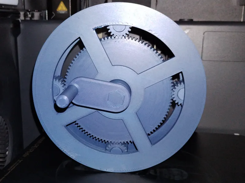 Modell Planetary Gearbox