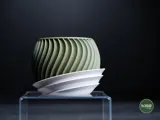 Minimalist Planter with Elevated Drip Plate